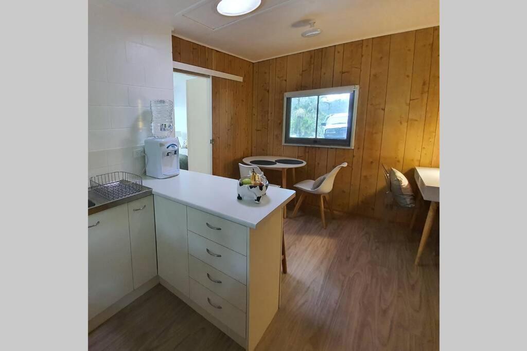 Cabin Country Retreat Paskins Farm Palmwoods Exteriör bild
