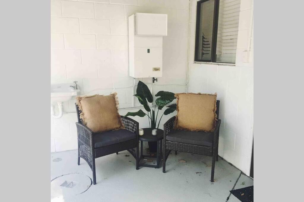 Cabin Country Retreat Paskins Farm Palmwoods Exteriör bild
